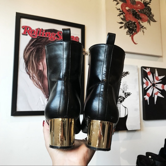 TOPSHOP booties - Picture 2 of 3